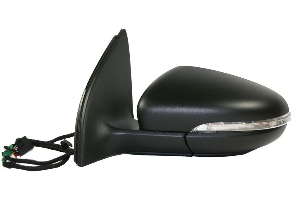 ALKAR Sidespejl 6125124 venstre for VW