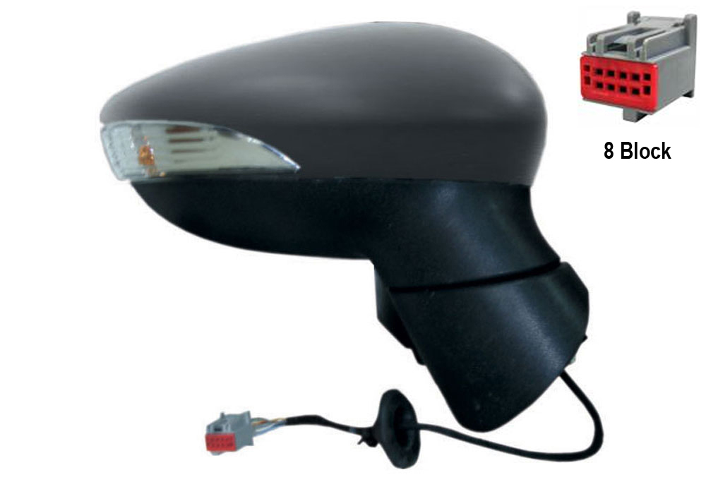 ALKAR Sidespejl 6118394 højre for FORD