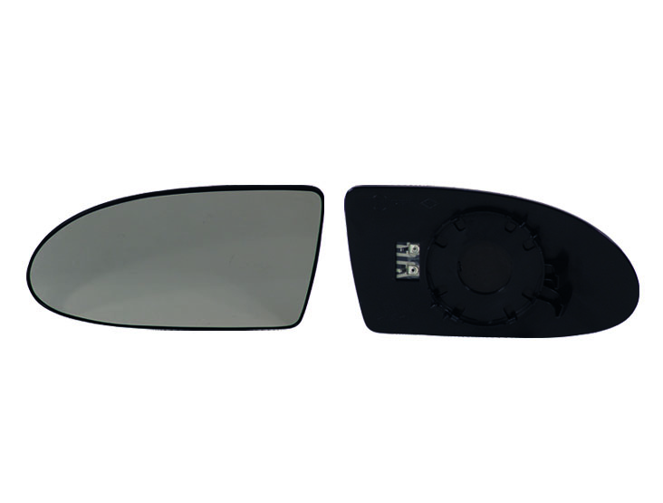 ALKAR Spejlglas, udvendig spejl 6432576 højre for HYUNDAI
