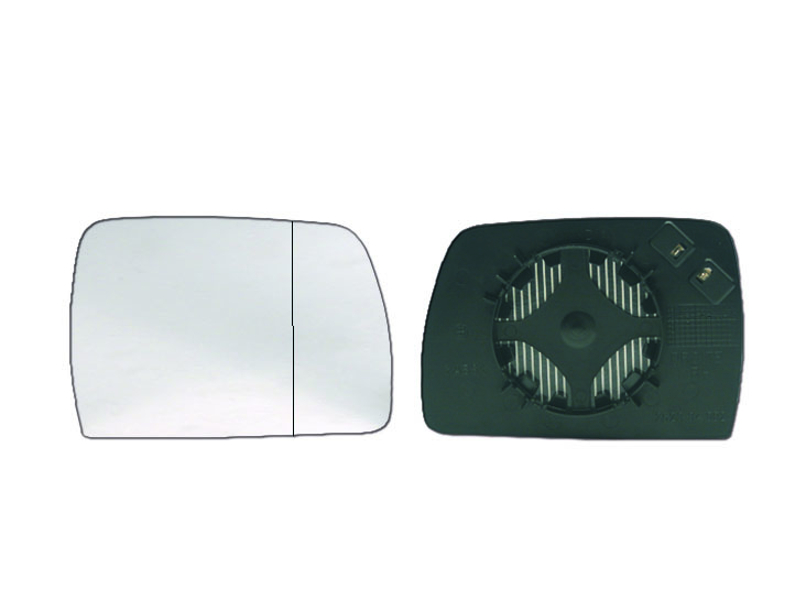 ALKAR Spejlglas, udvendig spejl 6471526 venstre for BMW