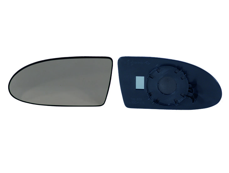 ALKAR Spejlglas, udvendig spejl 6402576 højre for HYUNDAI