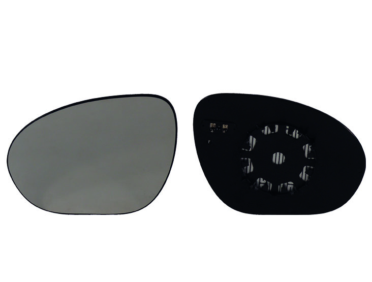 ALKAR Spejlglas, udvendig spejl 6431595 venstre for NISSAN