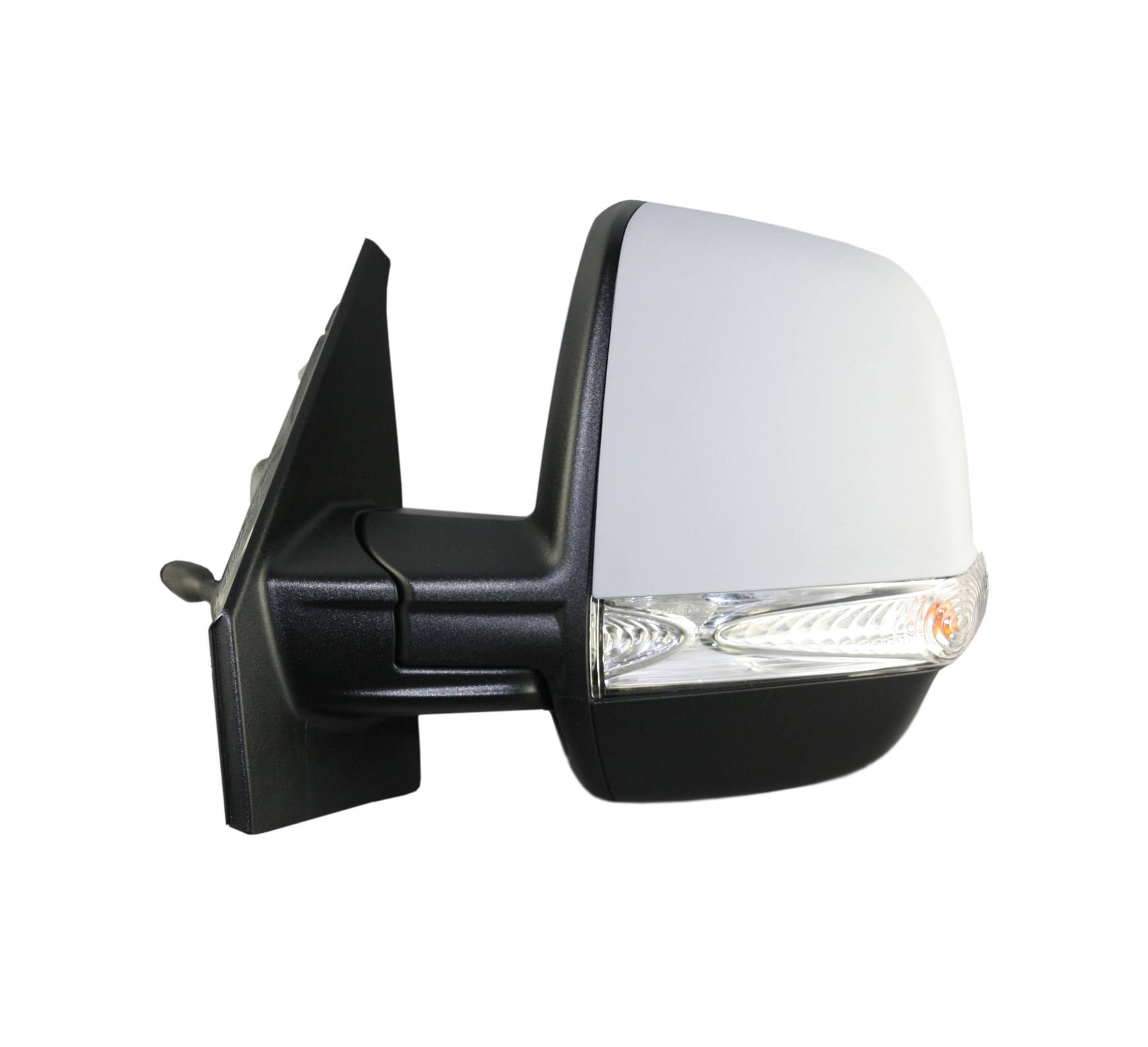 ALKAR Sidespejl 9257929 venstre for OPEL FIAT