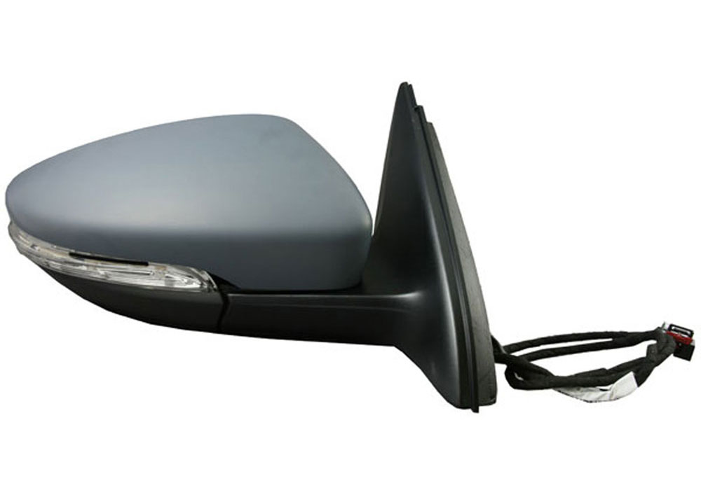 ALKAR Sidespejl 6140139 højre for VW