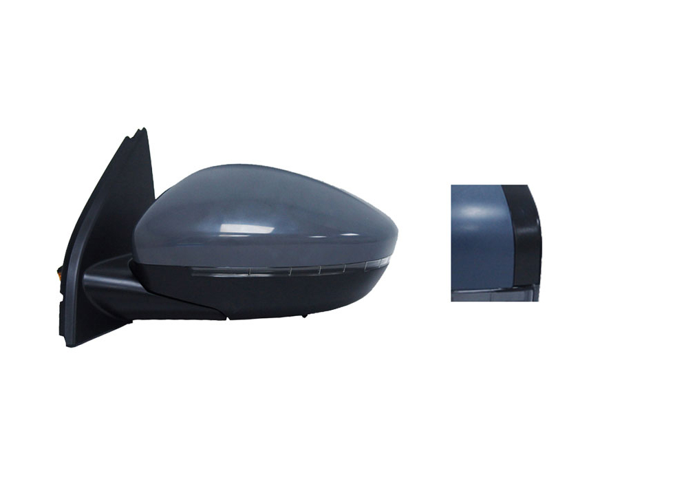 ALKAR Sidespejl 6165298 venstre for PEUGEOT