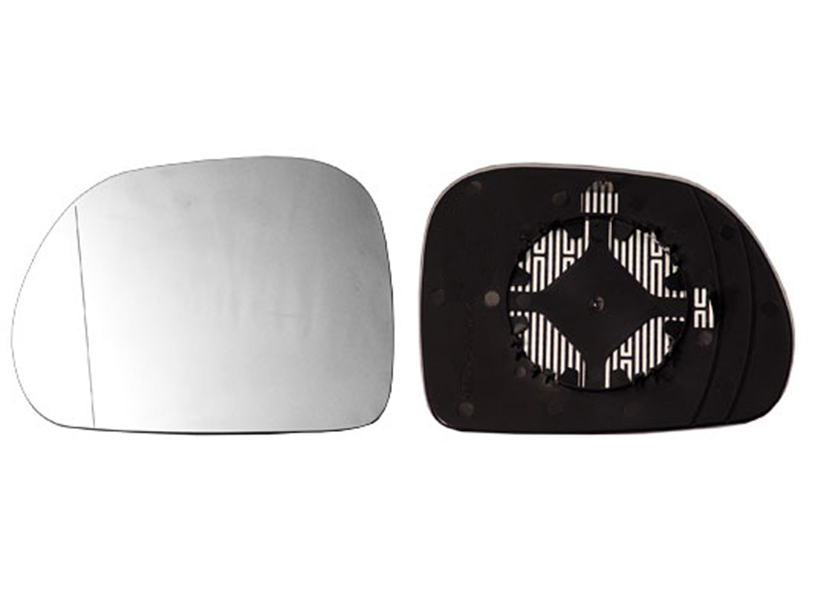 ALKAR Spejlglas, udvendig spejl 6451926 venstre for FIAT