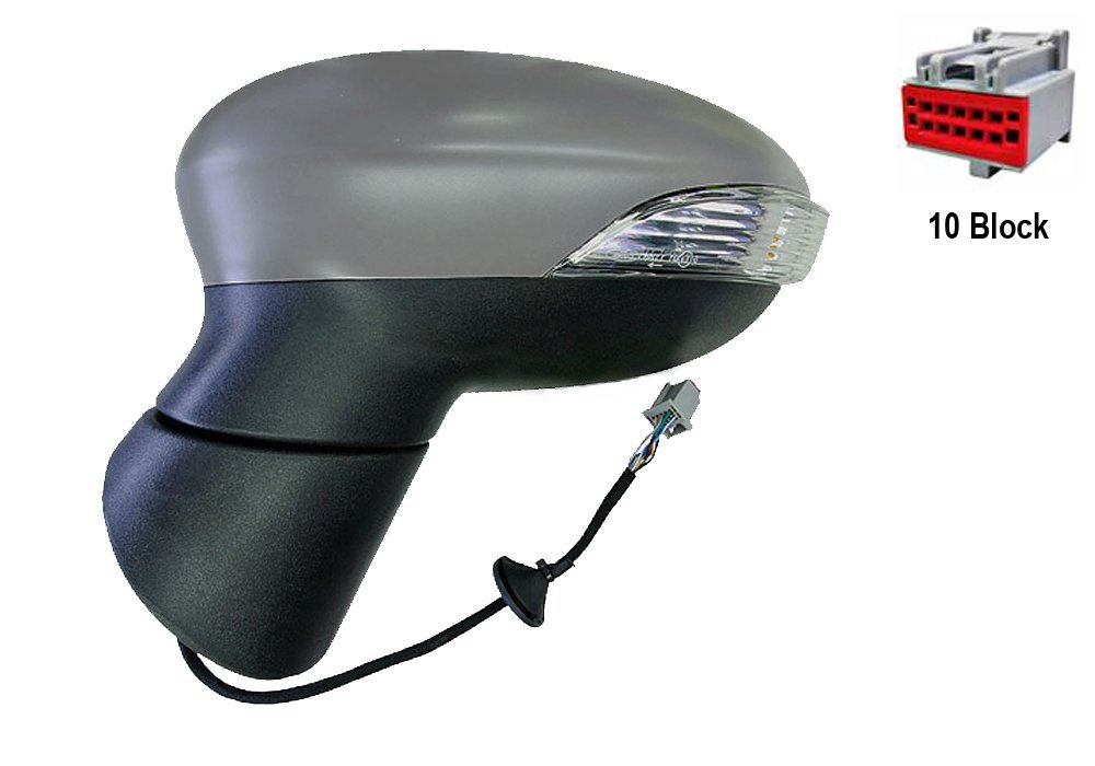 ALKAR Sidespejl 6139362 venstre for FORD