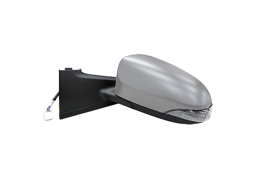 ALKAR Sidespejl 6131259 WY5W venstre for TOYOTA