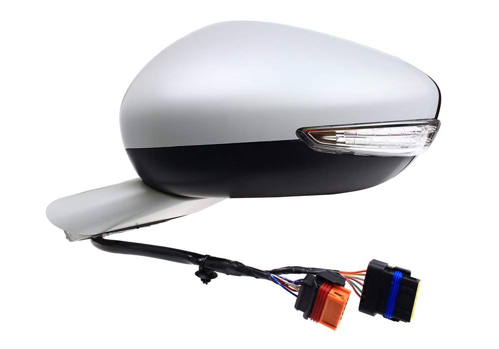 ALKAR Sidespejl 6143870 venstre for PEUGEOT