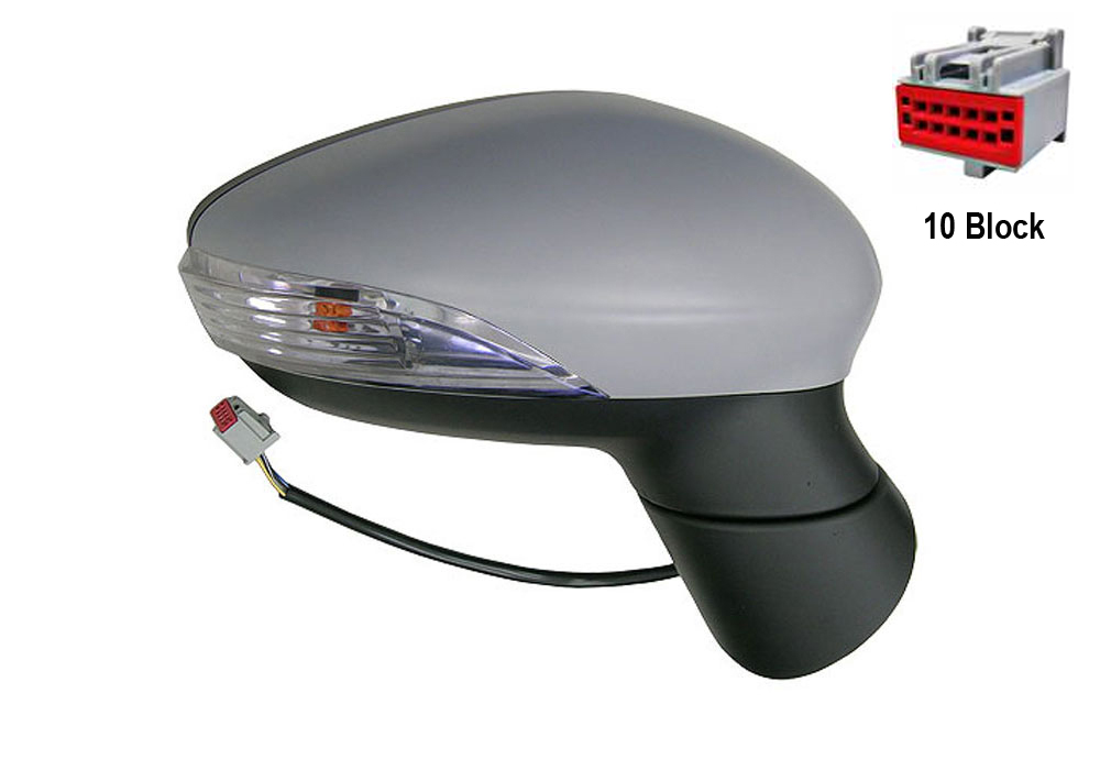 ALKAR Sidespejl 6142362 højre for FORD