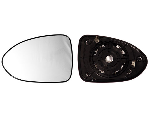 ALKAR Spejlglas, udvendig spejl 6401660 venstre for KIA
