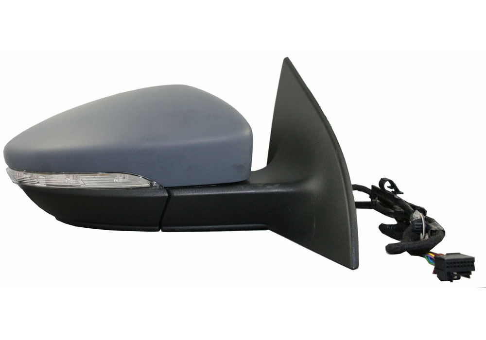ALKAR Sidespejl 6140133 højre for VW