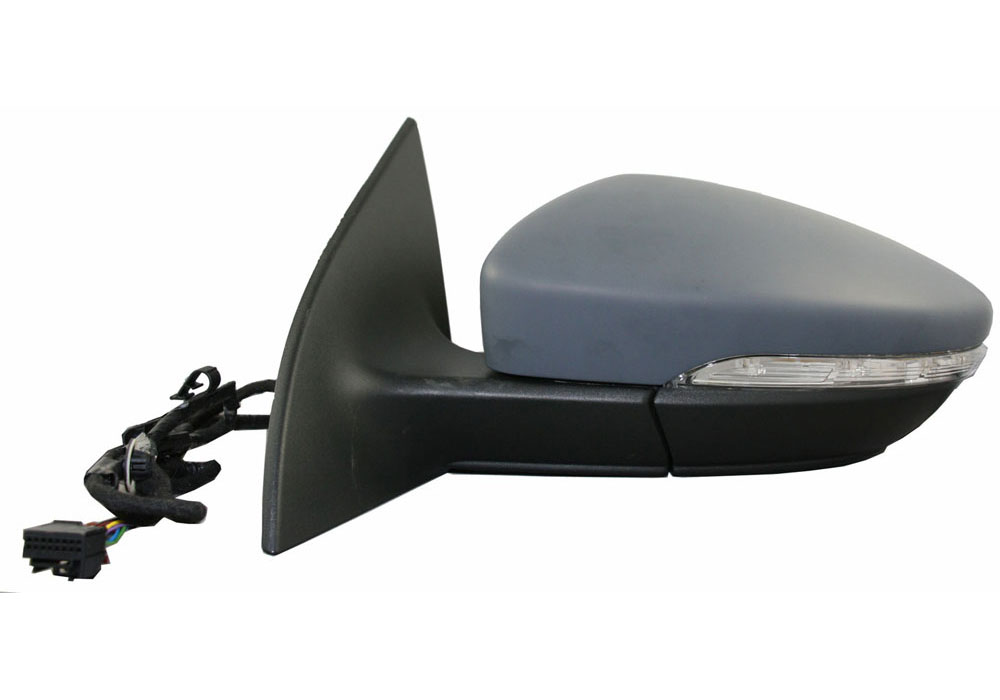 ALKAR Sidespejl 6139133 venstre for VW