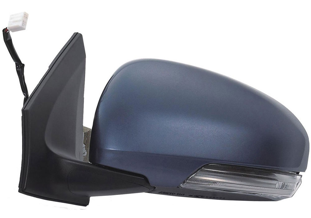 ALKAR Sidespejl 6139258 venstre for TOYOTA