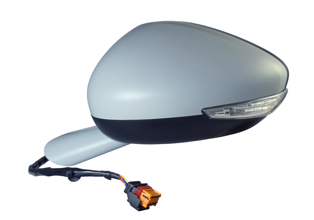 ALKAR Sidespejl 6139870 venstre for PEUGEOT