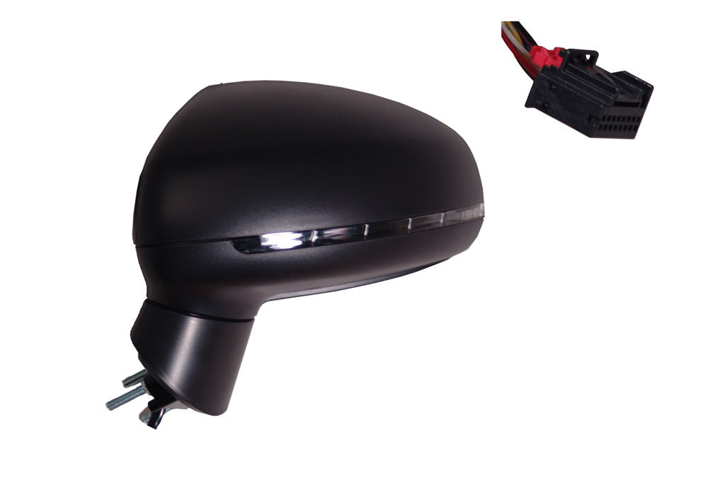 ALKAR Sidespejl 6125790 venstre for AUDI