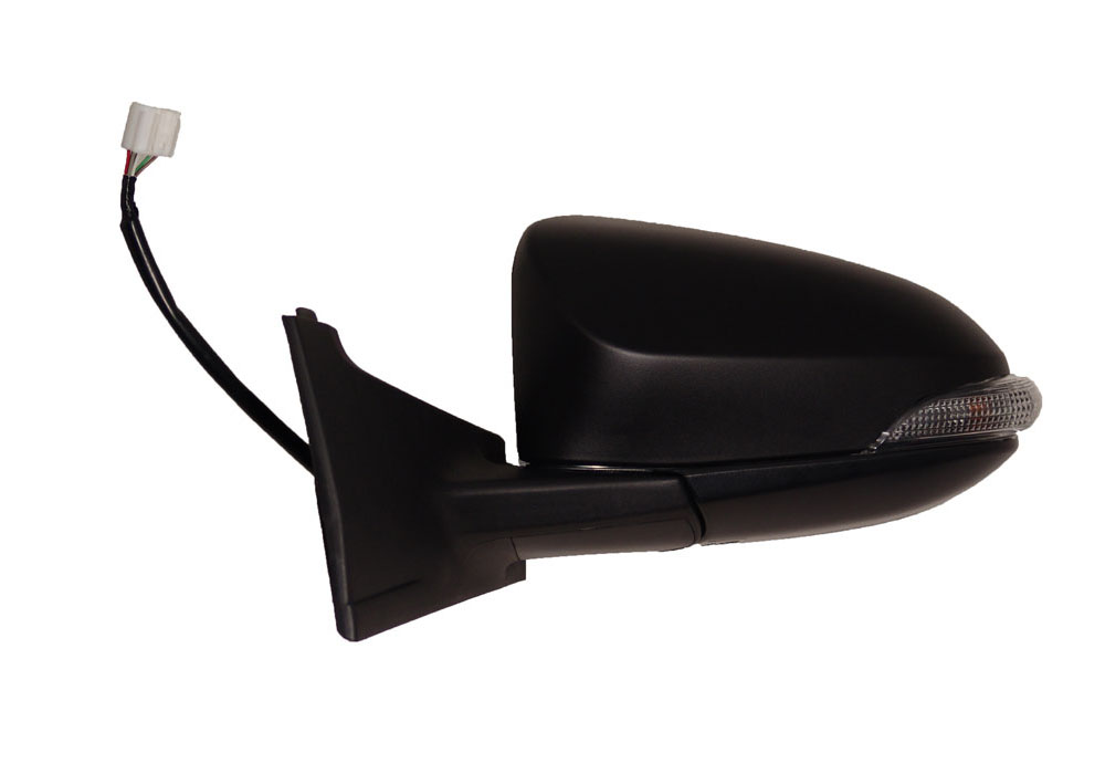 ALKAR Sidespejl 6141259 venstre for TOYOTA