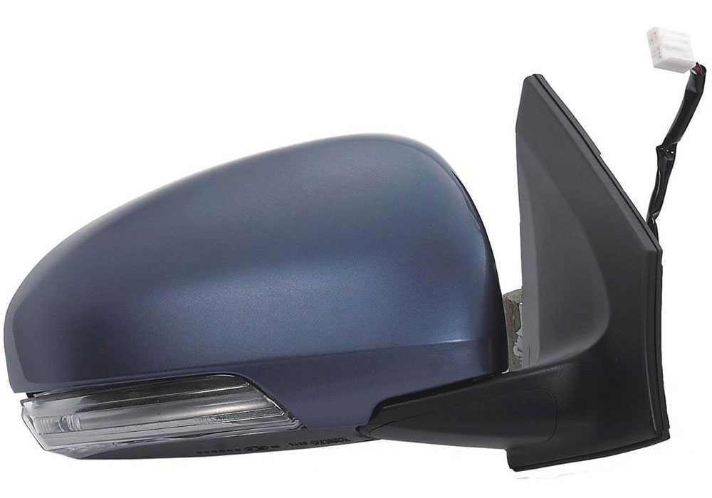 ALKAR Sidespejl 6142258 højre for TOYOTA