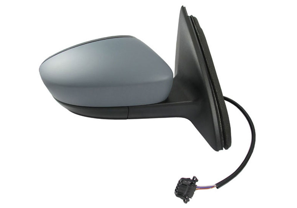 ALKAR Sidespejl 6126093 højre for SEAT SKODA
