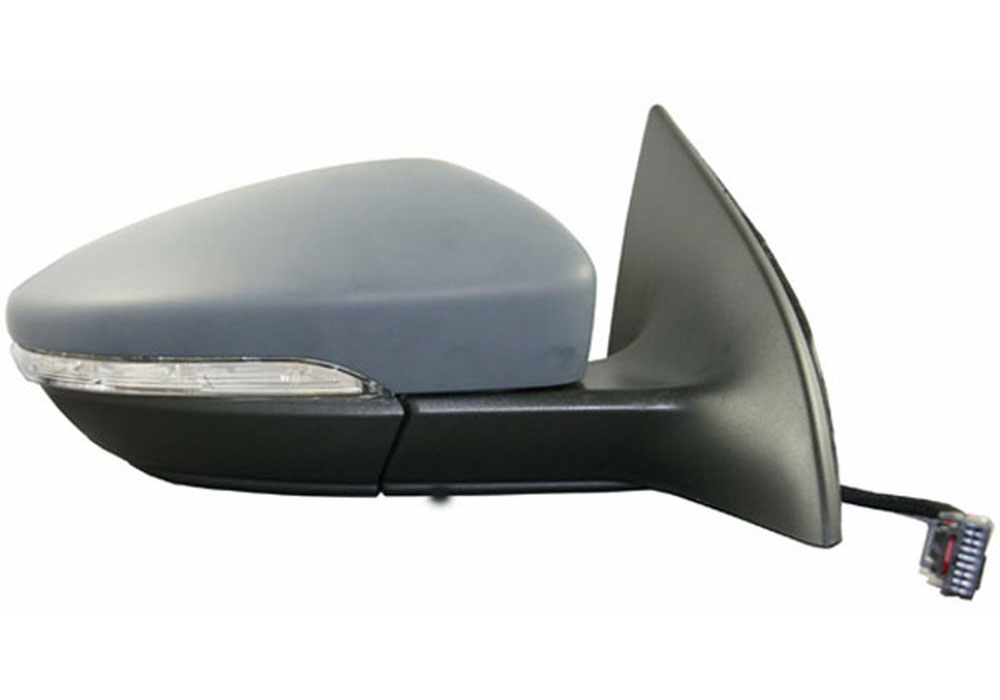 ALKAR Sidespejl 6140183 højre for VW