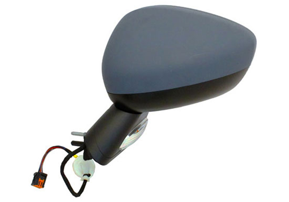 ALKAR Sidespejl 6143868 venstre for CITROËN PEUGEOT