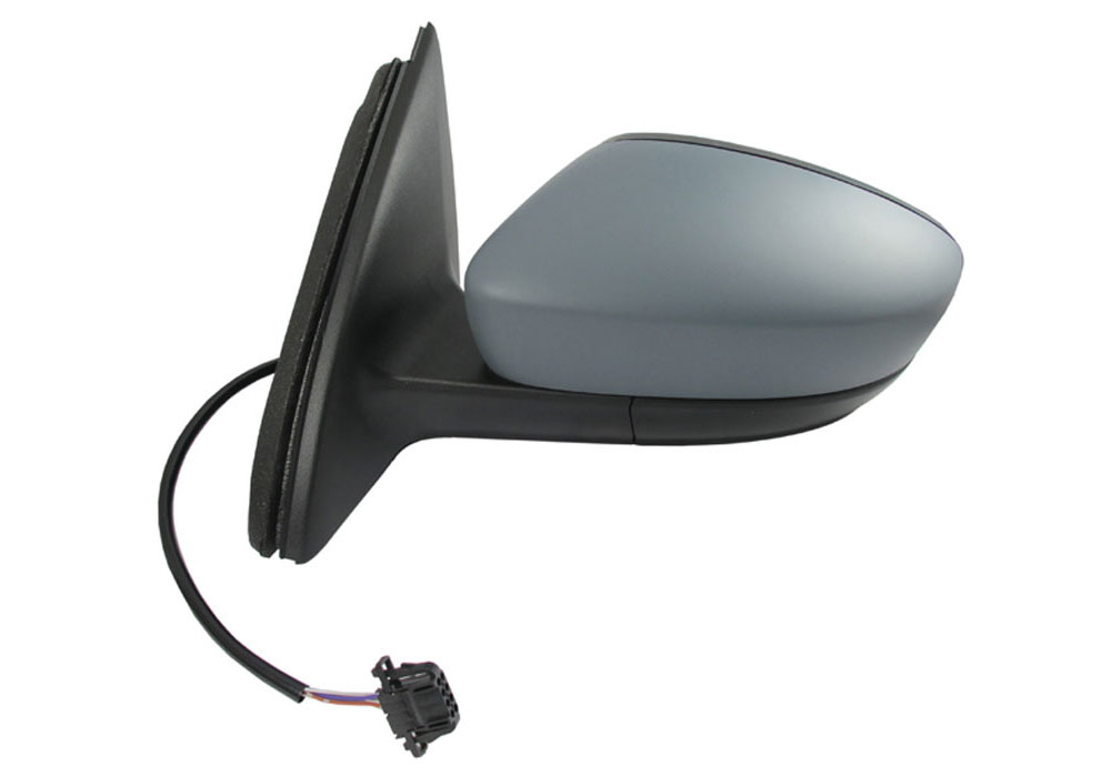ALKAR Sidespejl 6125093 venstre for SEAT SKODA