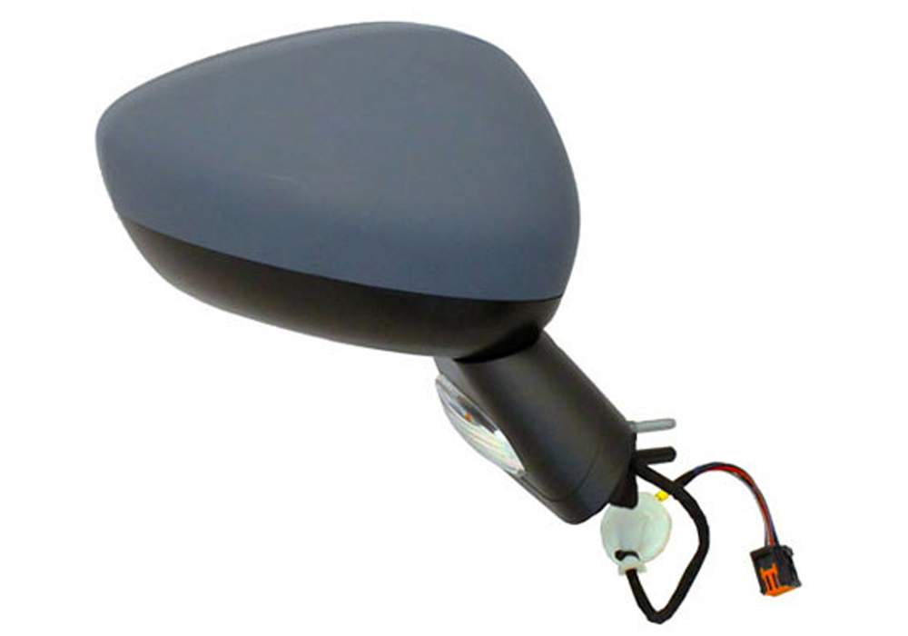 ALKAR Sidespejl 6144868 højre for CITROËN BMW