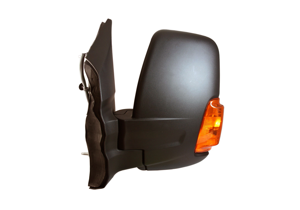 ALKAR Sidespejl 9249666 W16W venstre for FORD