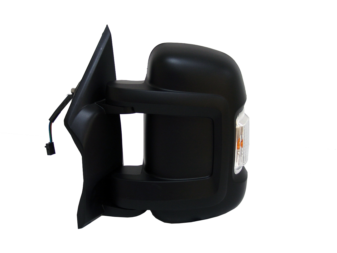 ALKAR Sidespejl 9239922 W16W venstre for FIAT PEUGEOT