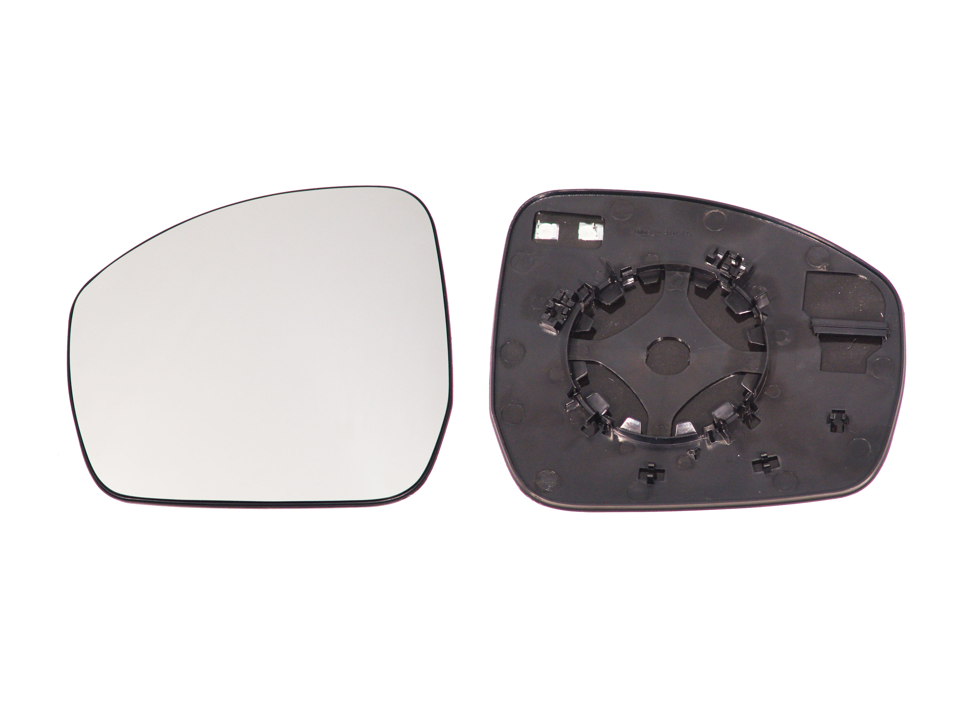 ALKAR Spejlglas, udvendig spejl 6431052 venstre for LAND ROVER