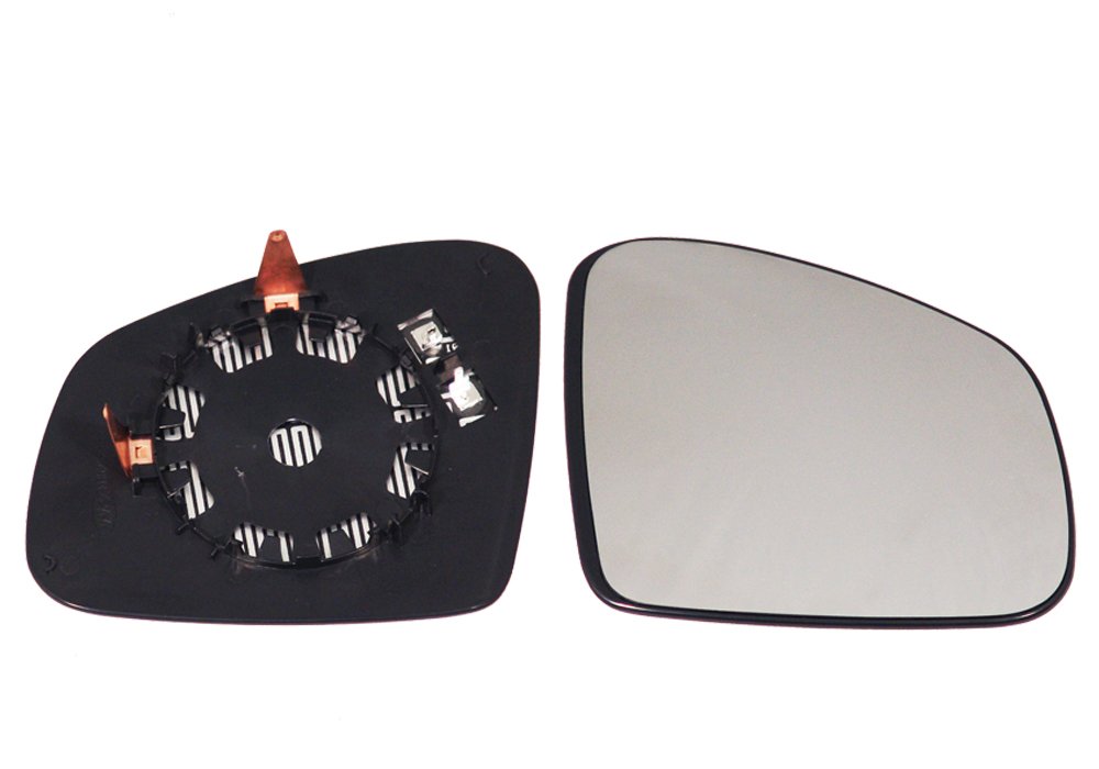 ALKAR Spejlglas, udvendig spejl 6432191 højre for RENAULT SMART