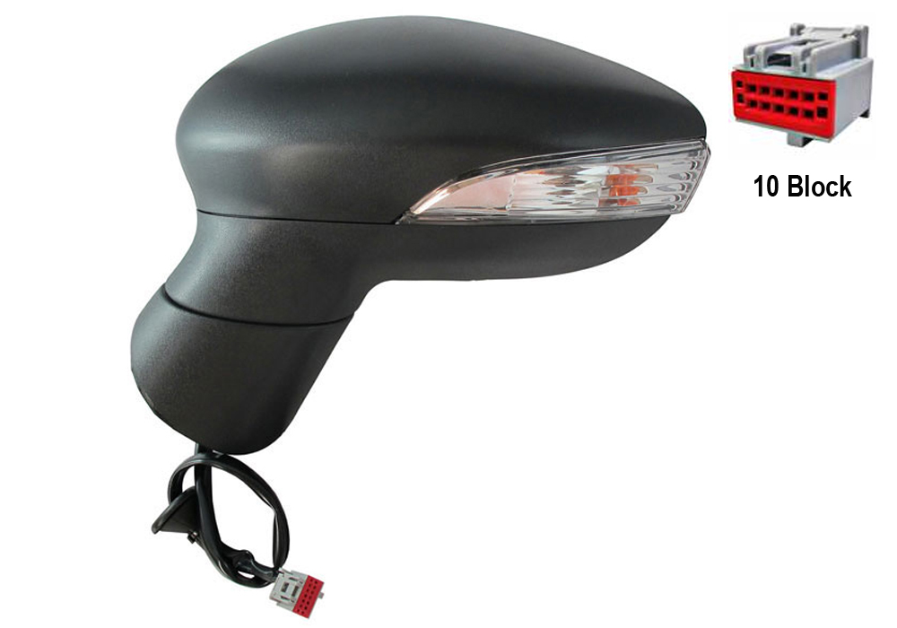 ALKAR Sidespejl 6125362 venstre for FORD