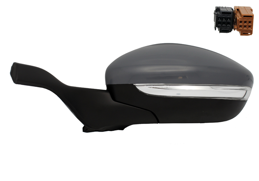 ALKAR Sidespejl 6129296 venstre for PEUGEOT