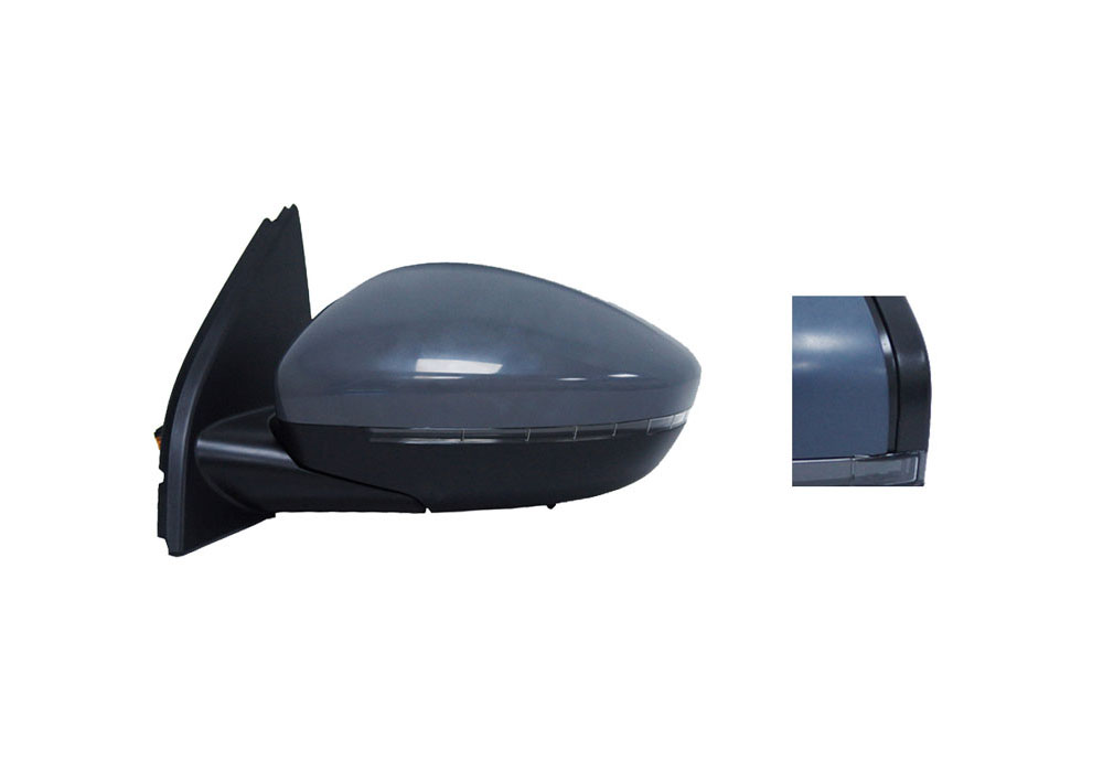 ALKAR Sidespejl 6149298 venstre for PEUGEOT