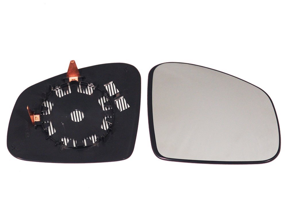 ALKAR Spejlglas, udvendig spejl 6402191 højre for RENAULT SMART