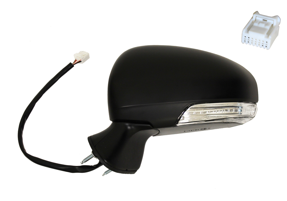 ALKAR Sidespejl 6143257 venstre for TOYOTA