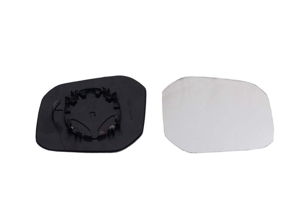 ALKAR Spejlglas, udvendig spejl 6402877 højre for VW