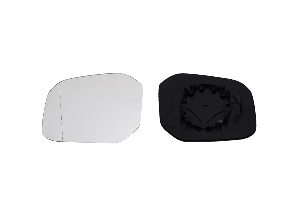 ALKAR Spejlglas, udvendig spejl 6451877 venstre for VW