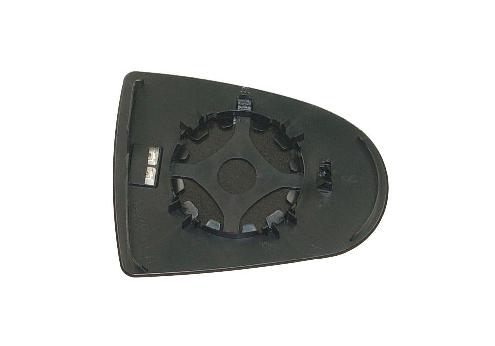ALKAR Spejlglas, udvendig spejl 6471686 venstre for MITSUBISHI