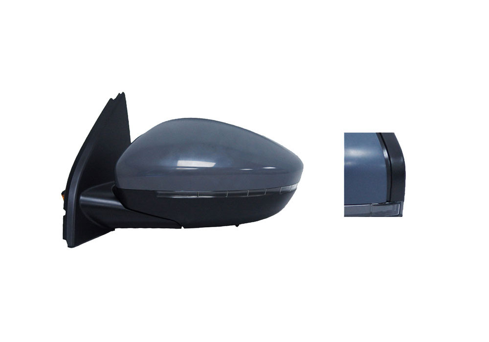 ALKAR Sidespejl 6125298 venstre for PEUGEOT
