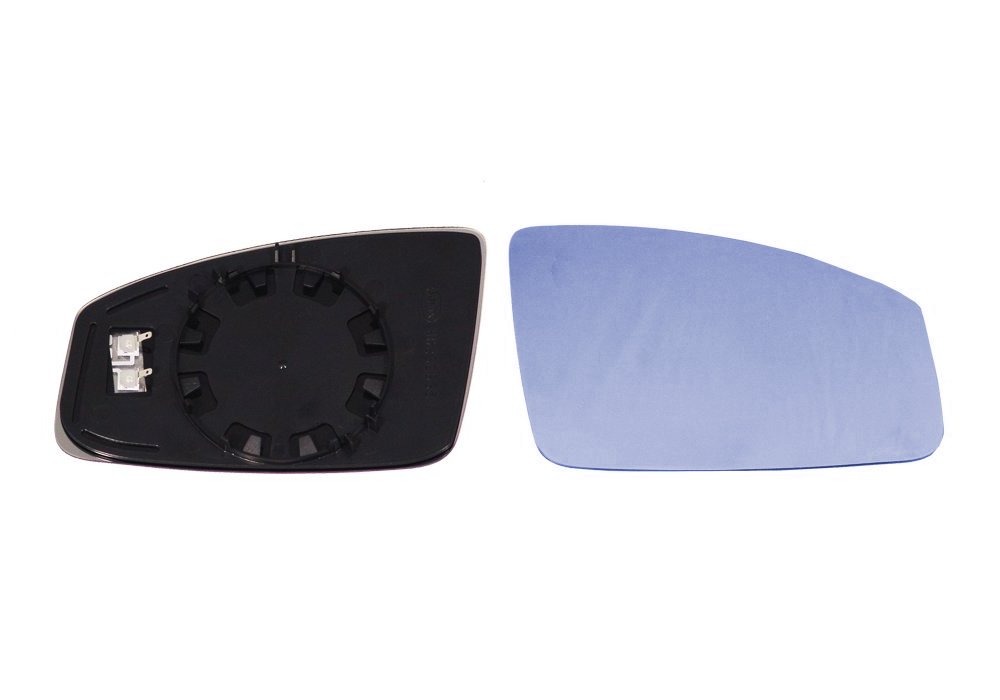 ALKAR Spejlglas, udvendig spejl 6412328 højre for RENAULT