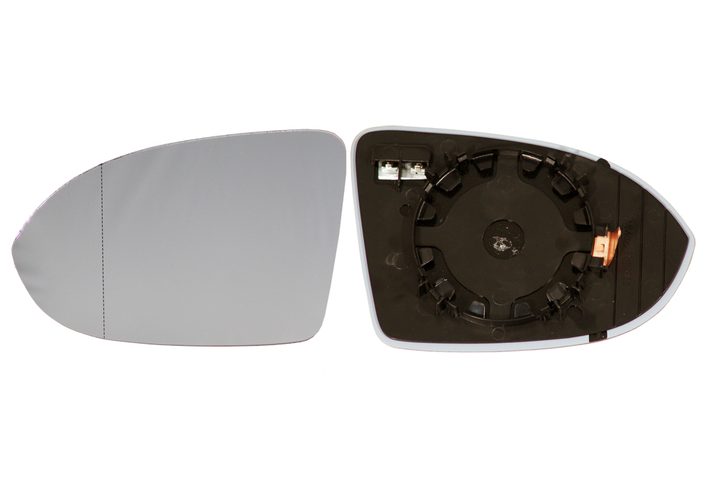 ALKAR Spejlglas, udvendig spejl 6471197 venstre for VW