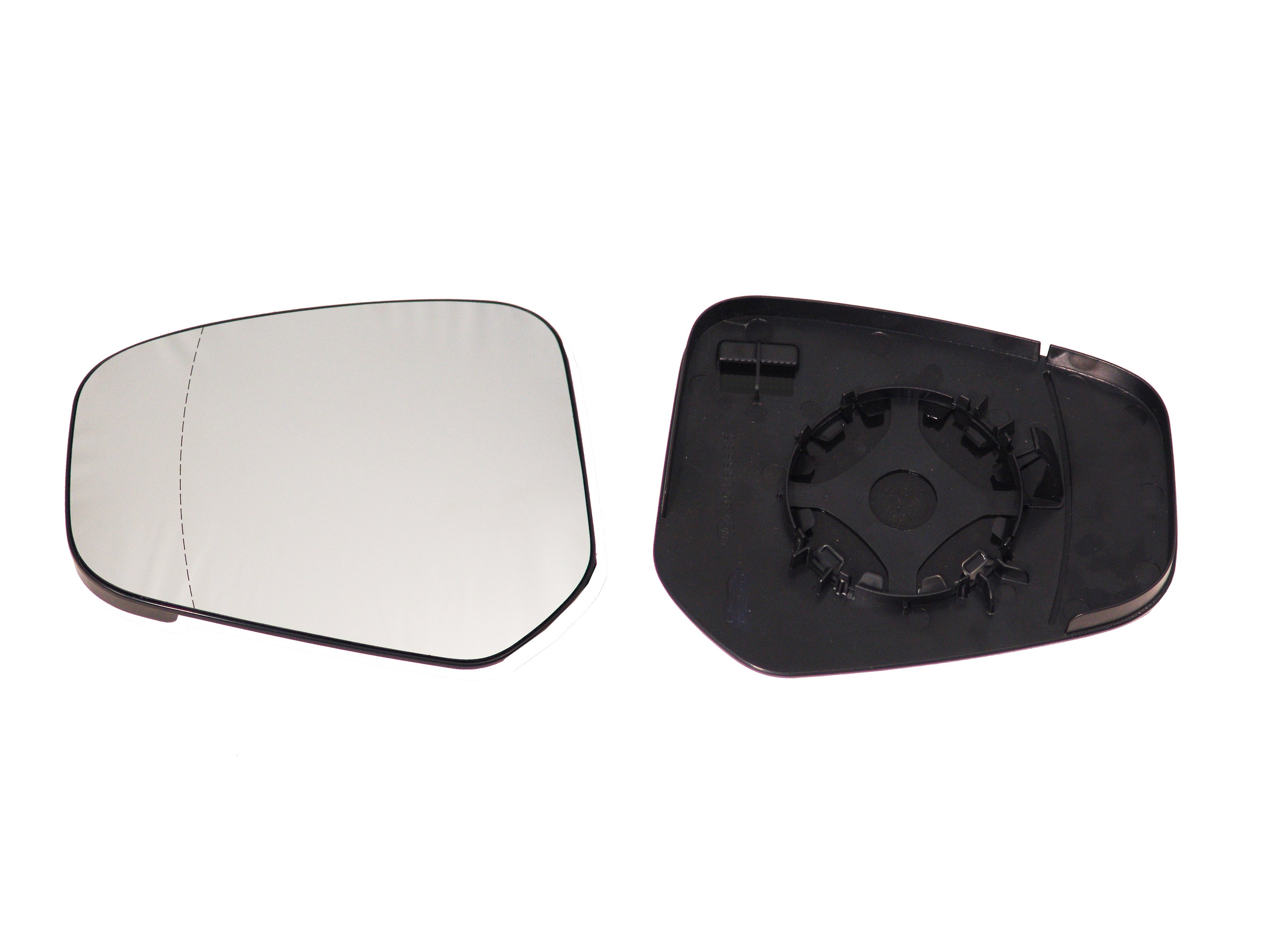 ALKAR Spejlglas, udvendig spejl 6451668 venstre for FORD