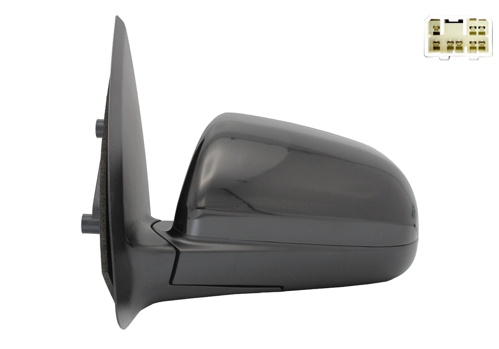 ALKAR Sidespejl 6125453 venstre for CHEVROLET