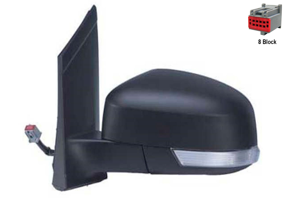 ALKAR Sidespejl 6121401 venstre for FORD
