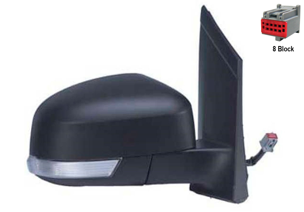 ALKAR Sidespejl 6122401 højre for FORD