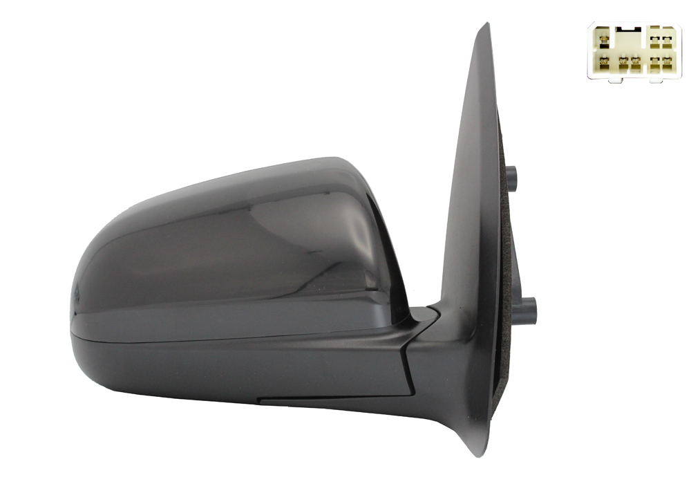 ALKAR Sidespejl 6126453 højre for CHEVROLET