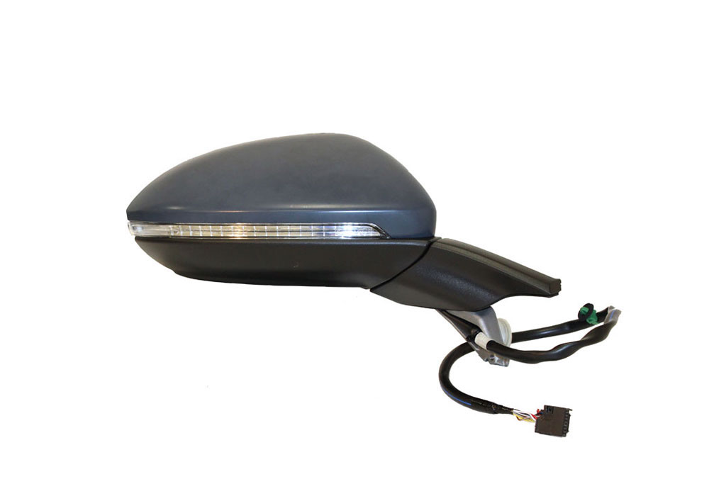 ALKAR Sidespejl 6148138 højre for VW