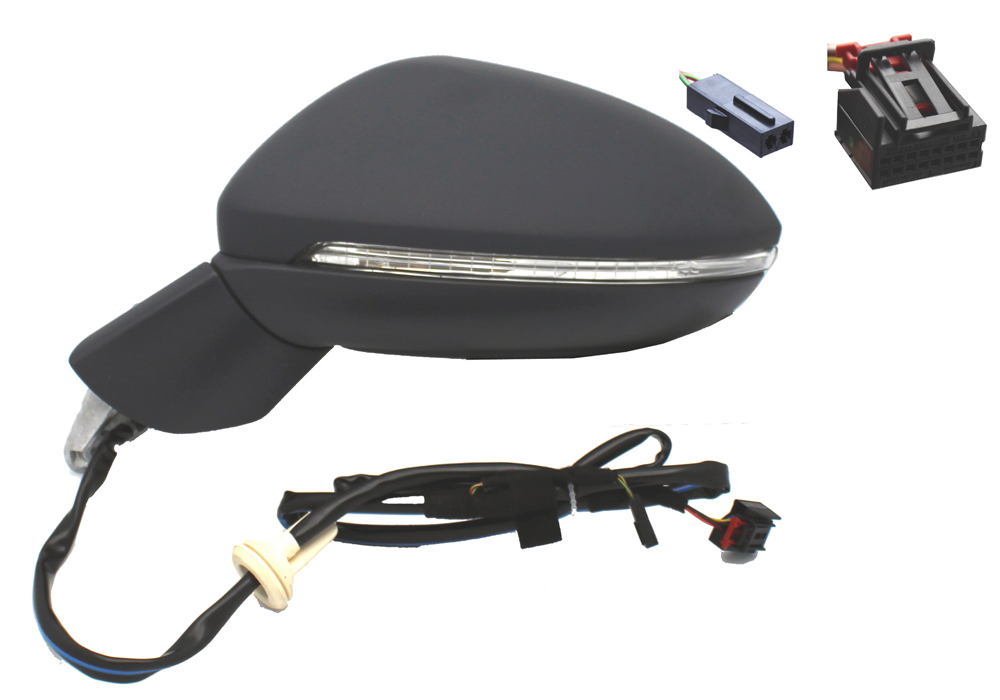 ALKAR Sidespejl 6157184 venstre for VW