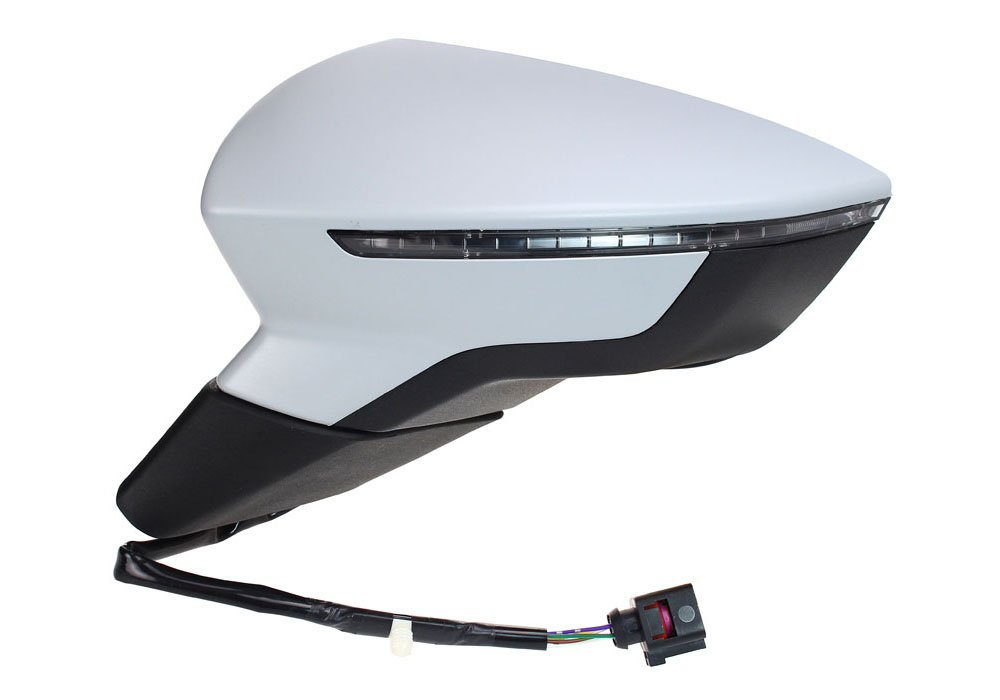 ALKAR Sidespejl 6141807 venstre for SEAT